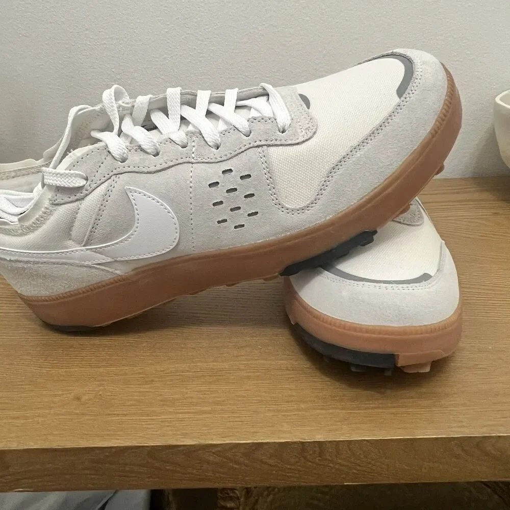 Nike C1TY Vast Grey Phantom White Gum HV4302-078 Mens Size 11 US Sneakers Shoe